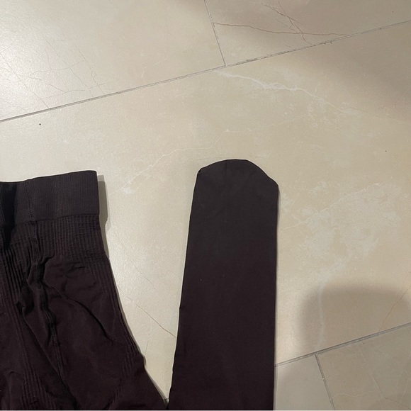 Pentyhose dark brown - Picture 3 of 4